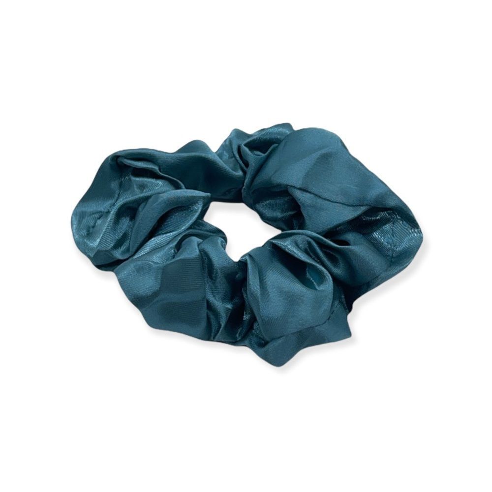 NWT Wool + Pepper Co. Satin Scrunchie